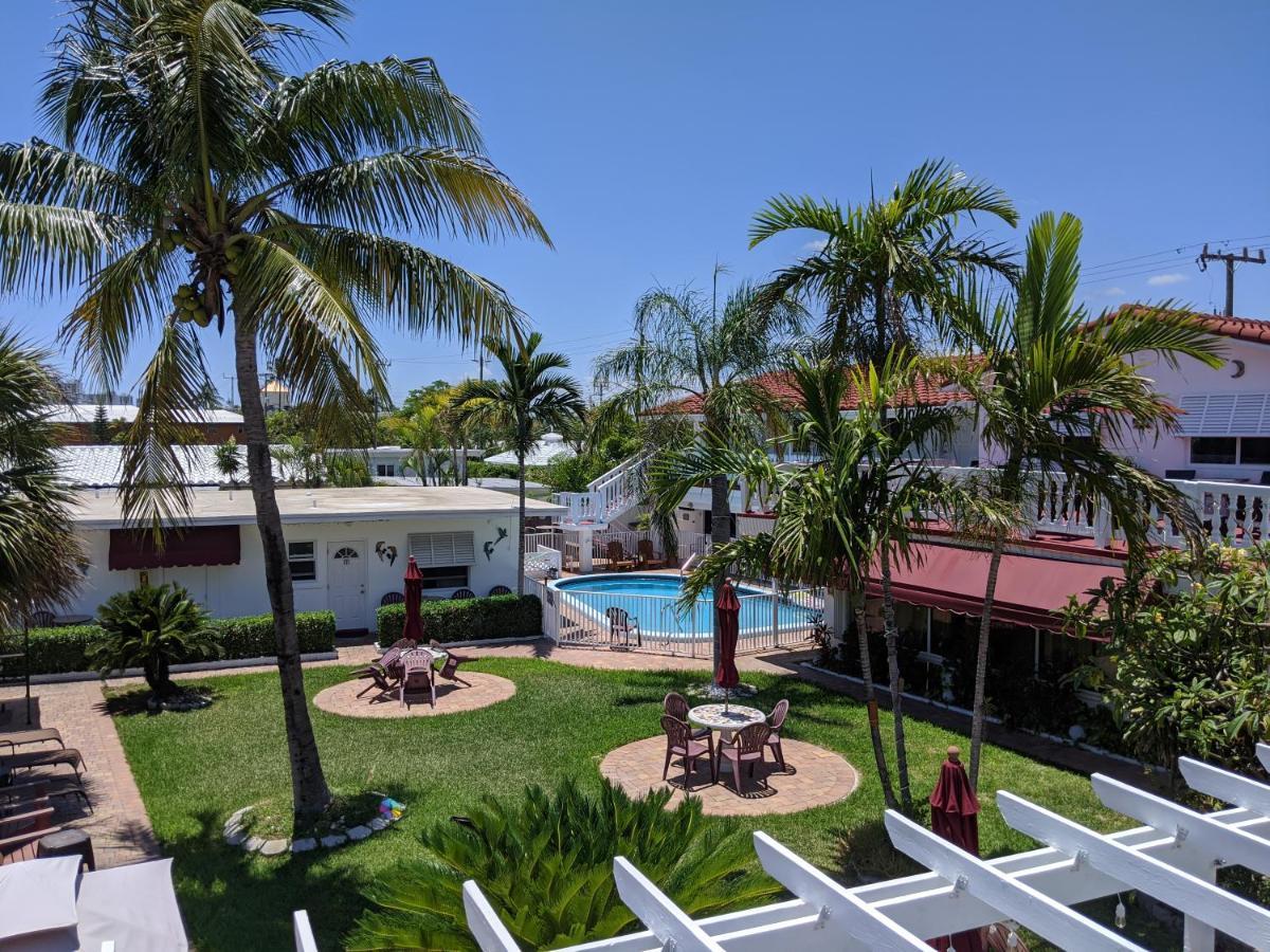 Breakaway Inn Guest House Lauderdale-by-the-Sea Dış mekan fotoğraf