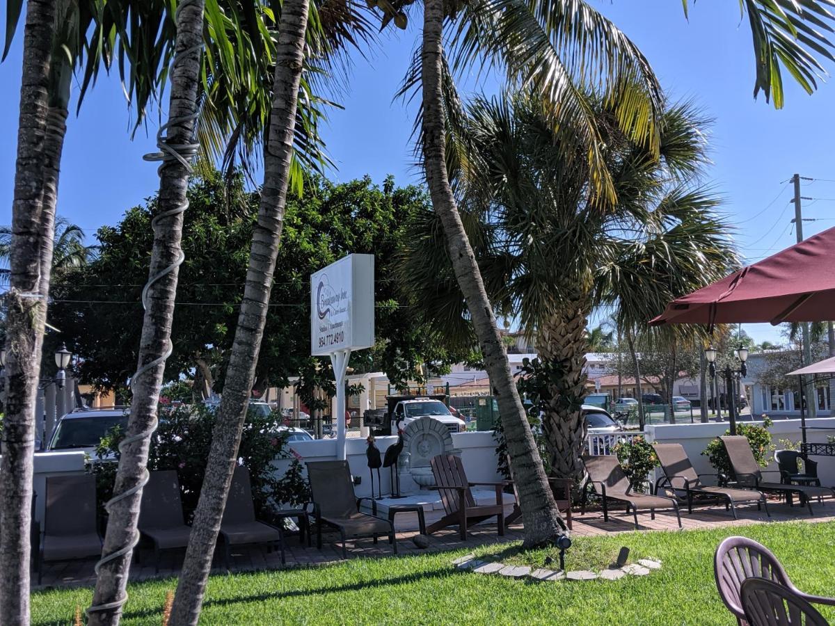 Breakaway Inn Guest House Lauderdale-by-the-Sea Dış mekan fotoğraf
