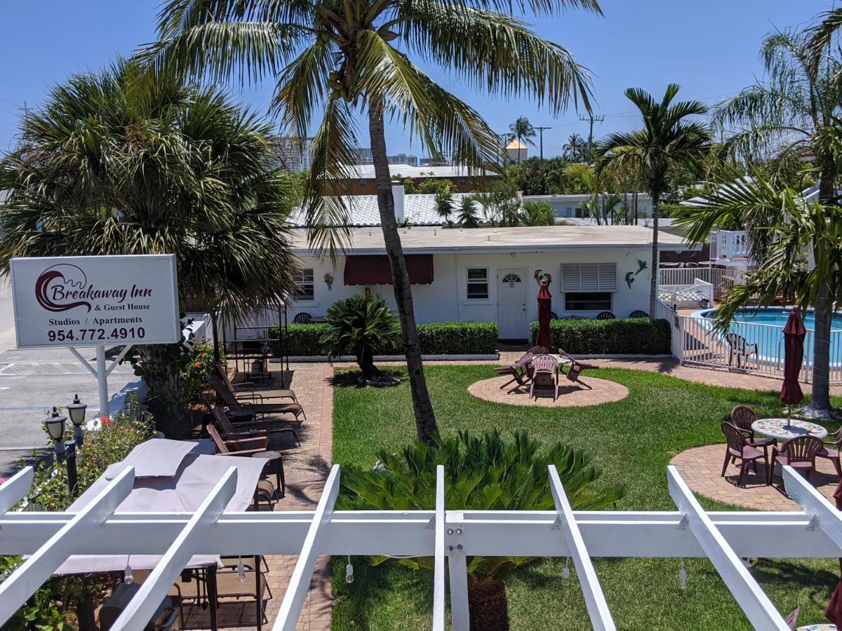 Breakaway Inn Guest House Lauderdale-by-the-Sea Dış mekan fotoğraf