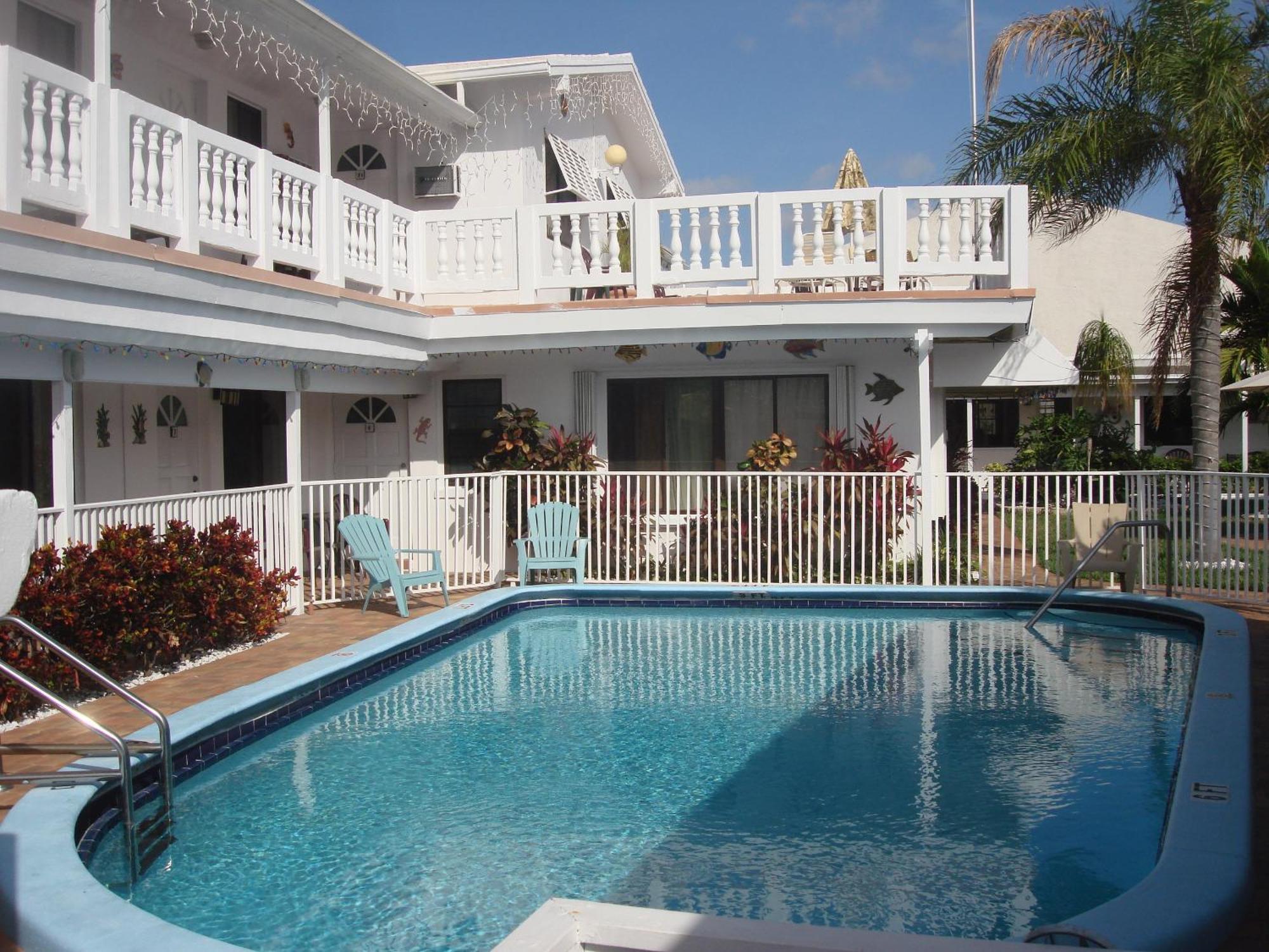 Breakaway Inn Guest House Lauderdale-by-the-Sea Dış mekan fotoğraf