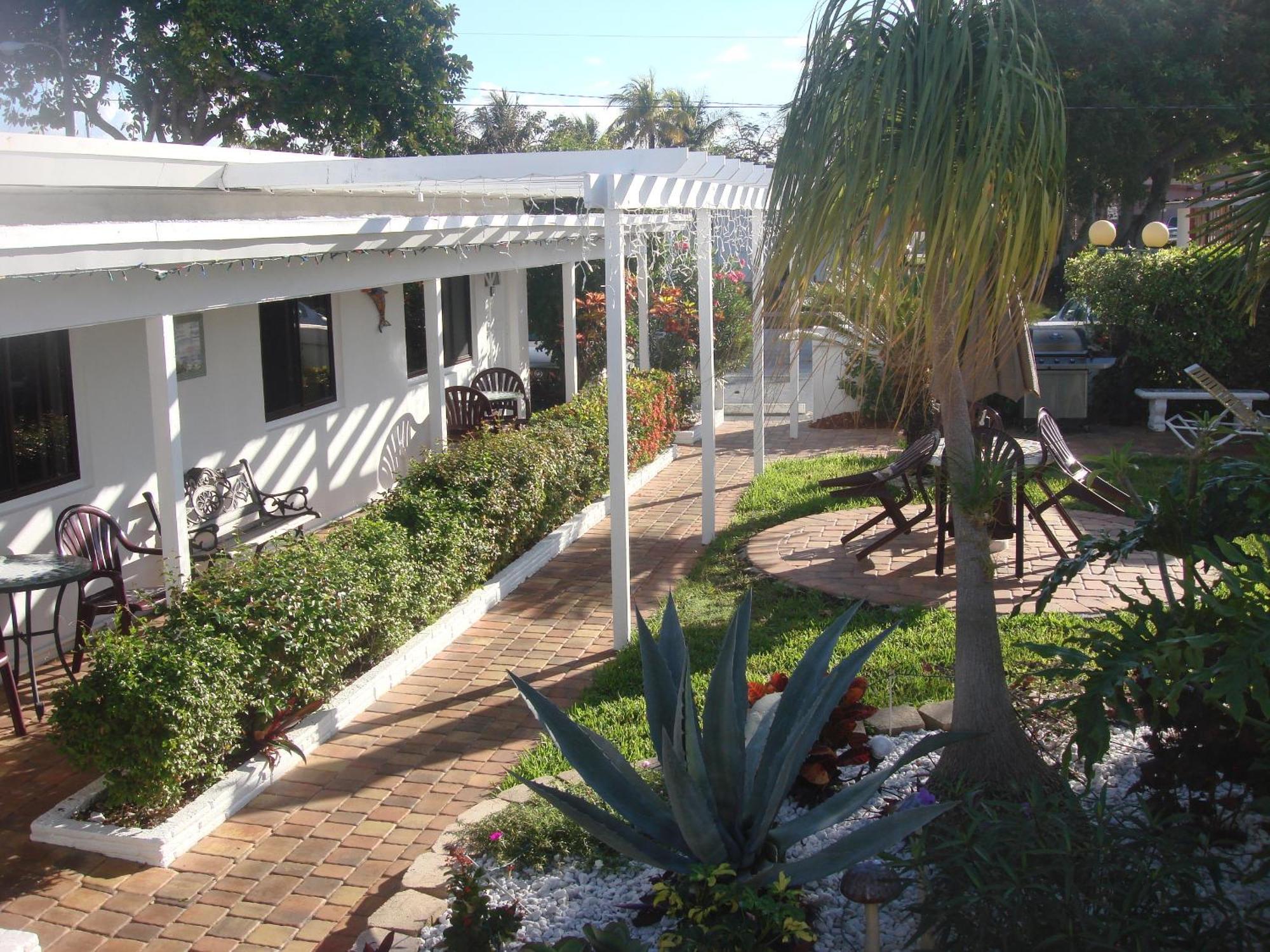Breakaway Inn Guest House Lauderdale-by-the-Sea Dış mekan fotoğraf