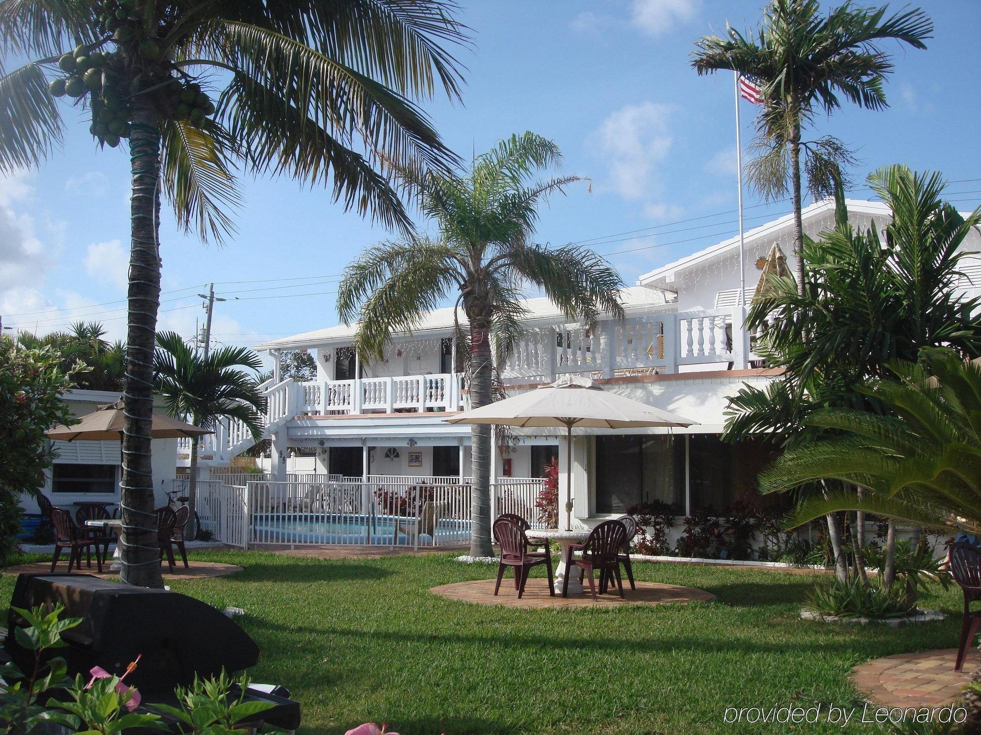 Breakaway Inn Guest House Lauderdale-by-the-Sea Dış mekan fotoğraf