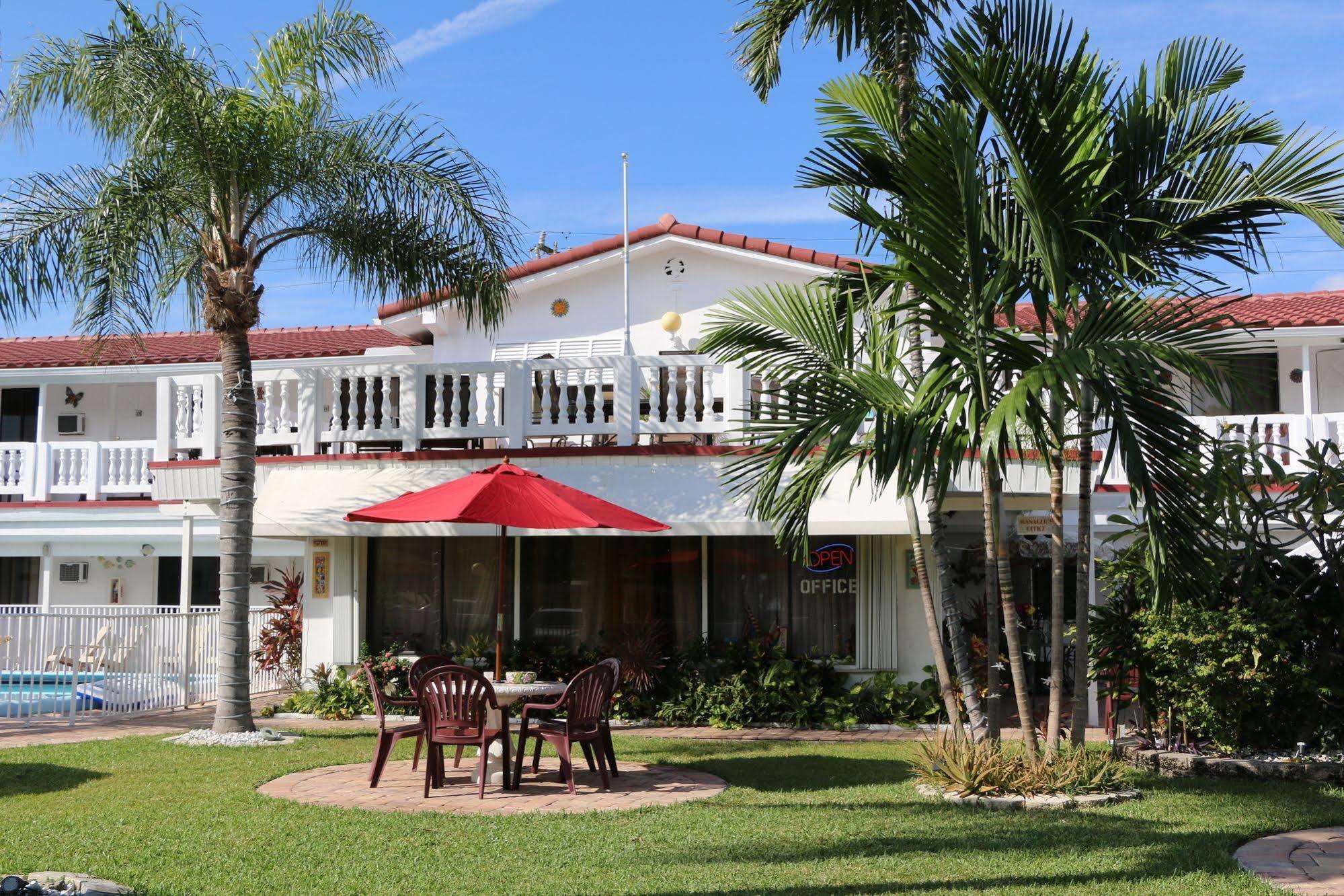 Breakaway Inn Guest House Lauderdale-by-the-Sea Dış mekan fotoğraf